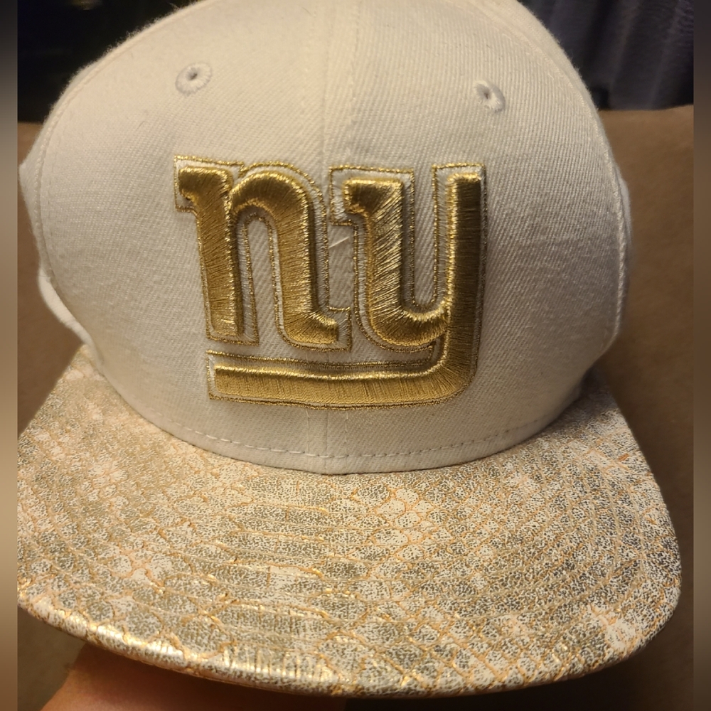 NY Giants Men's Baseball Hat